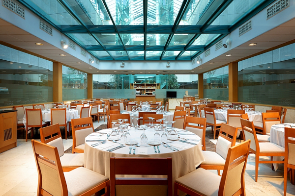 أفضل العروض ل فندق اكسي جران المينار لاس روزاس د مدريد