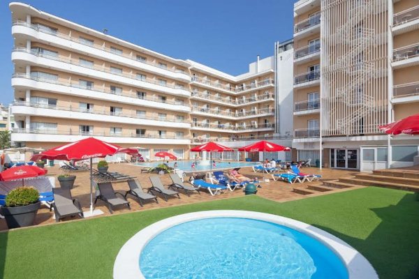 Best offers for SORRA DAURADA SPLASH HOTEL Malgrat De Mar