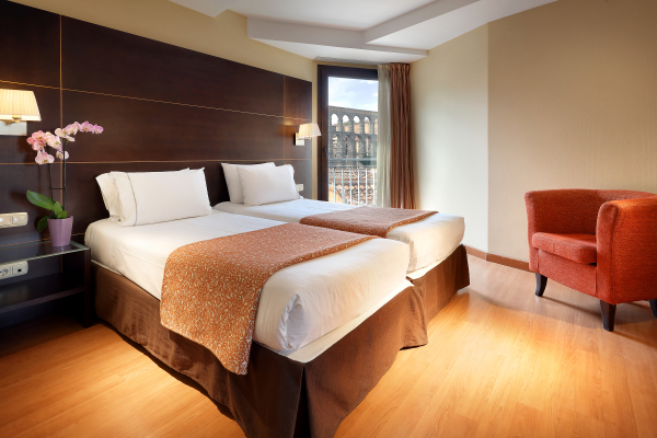 Best offers for Eurostars Plaza Acueducto Segovia