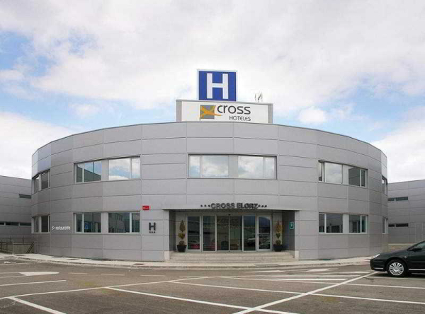 أفضل العروض ل فندق بلو بامبلونا انماركواين