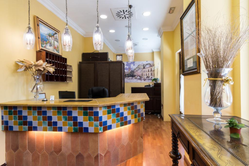 Best offers for Hotel Plaza Nueva Granada