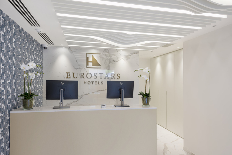Best offers for Eurostars Mediterranea Plaza Alicante