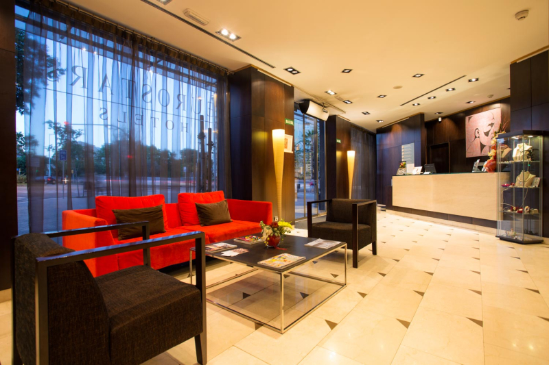 Best offers for Eurostars Monumental Barcelona