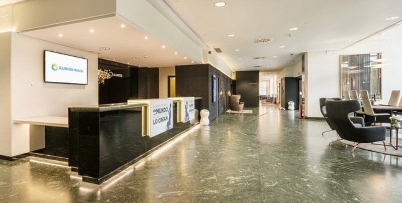 أفضل العروض ل فندق الونيون بيو كسيي مدريد