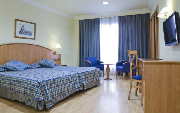 Best offers for II Castillas Madrid Madrid