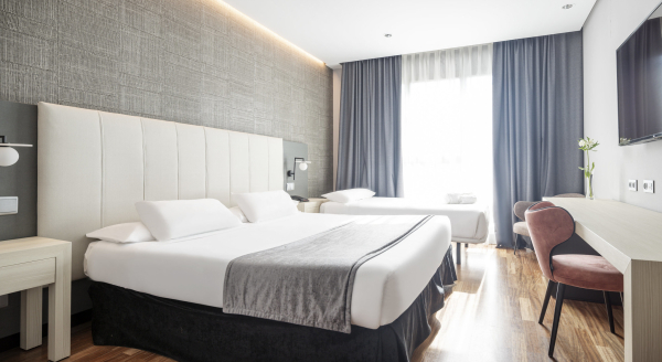 Best offers for Ilunion Alcala Norte Madrid