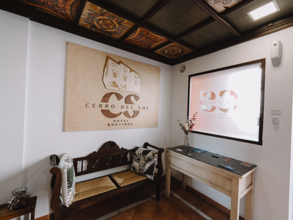 Best offers for Hotel boutique Cerro del Sol Cenes De La Vega