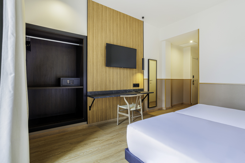 أفضل العروض ل فندق اكتا مادفور مدريد