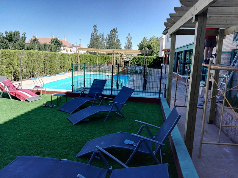 Best offers for Hotel Almagro Almagro