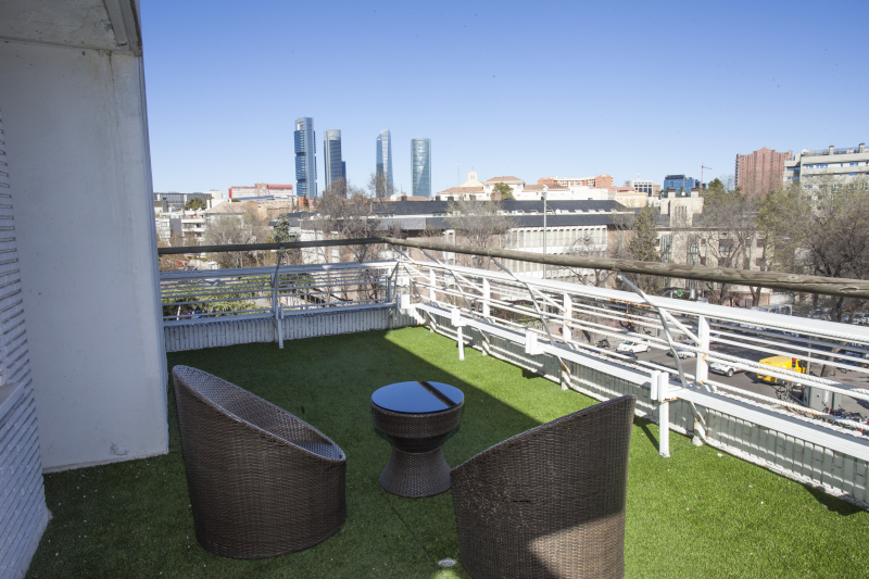 أفضل العروض ل لا بوسادا ديل تشافلان مدريد