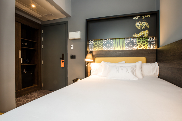Best offers for NYX Hotel Madrid by Leonardo Hotels Madrid