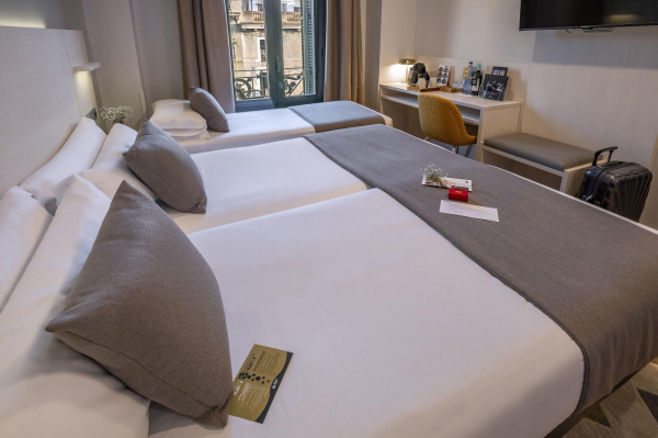 Best offers for Serhs Carlit Hotel Barcelona