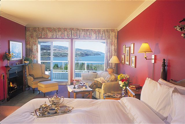 Auberge Des Falaises, Hotellerie Champetre -  Deluxe