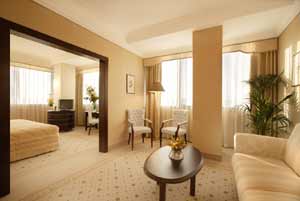 Eurostars Roma Congress Hotel and Conference Center
