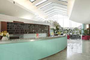 Eurostars Roma Congress Hotel and Conference Center