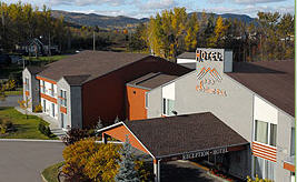 HOTEL BAIE SAINT PAUL