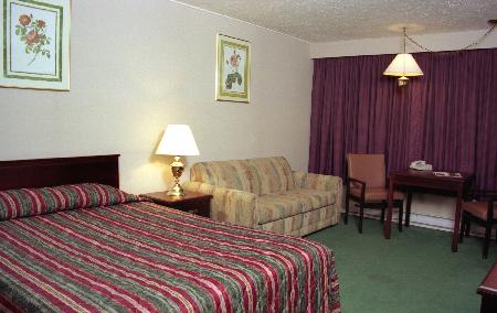 Sandman Inn Mcbride - Standard