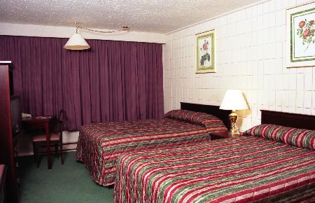 Sandman Inn Mcbride - Standard