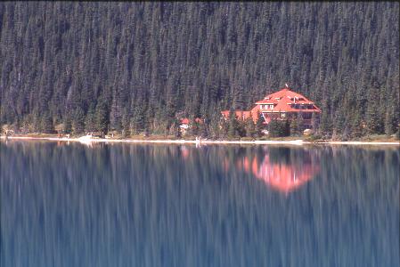 Simpson's Num Ti Jah Lodge - Standard Lakeview