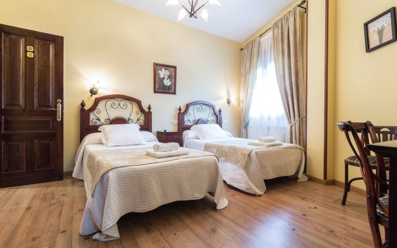 Best offers for HOTEL CASA REBOIRO Monforte De Lemos