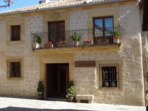 Best offers for Hospederia Santo Domingo Pedraza de la Sierra