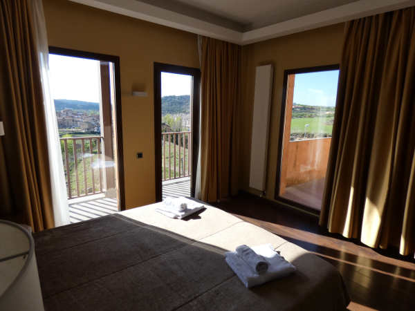 أفضل العروض ل فندق فوينتي ديل ميرو موريلا