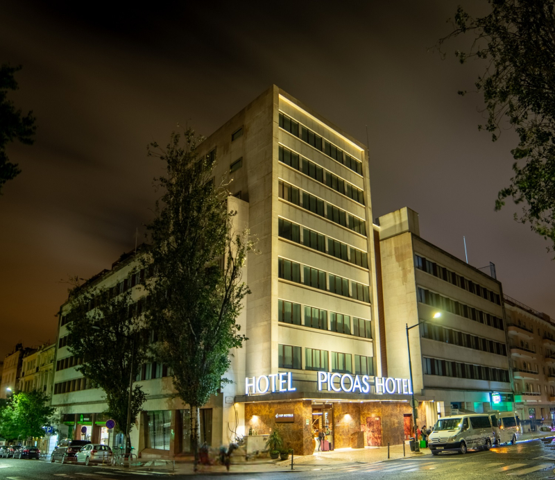 Best offers for VIP Executive Picoas Hotel Lisbon