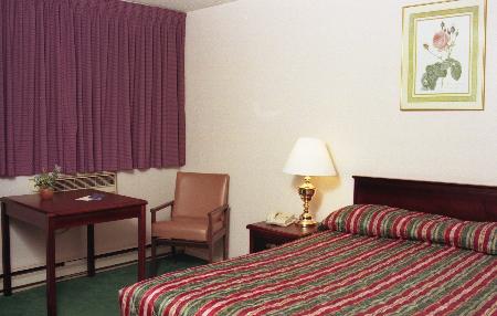 Sandman Inn Princeton