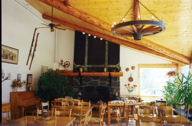 Westridge Country Inn - Deluxe Cb