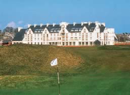 Carnoustie Hotel Golf Resort and Spa
