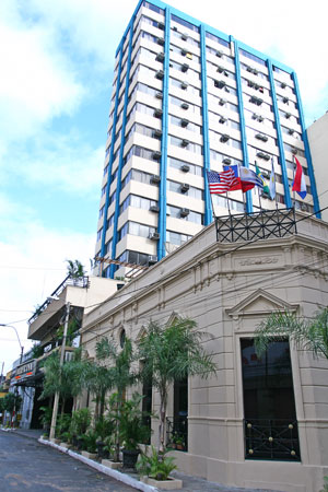 Asuncion Intl Hotel and Suites