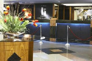 Asuncion Intl Hotel and Suites