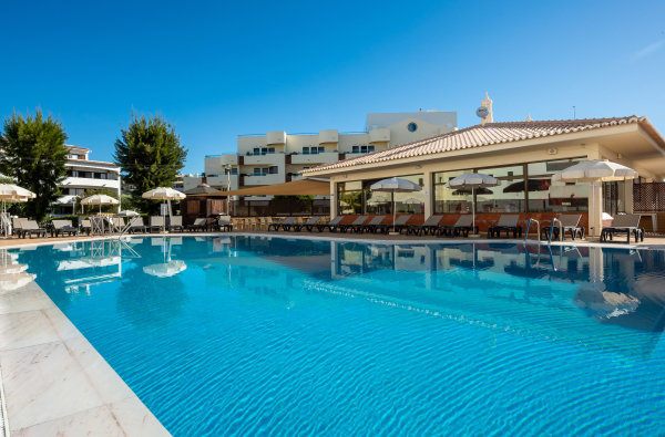 Best offers for Oceanus Aparthotel Albufeira