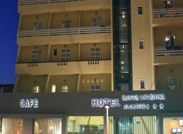 Best offers for Hotel Santa Catarina Algarve Praia de Rocha
