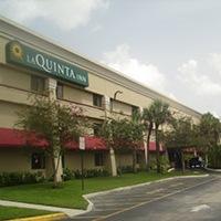 La Quinta Inn Ft. Lauderdale Tamarac East