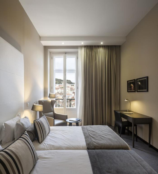 Best offers for Hall Chiado Lisbon