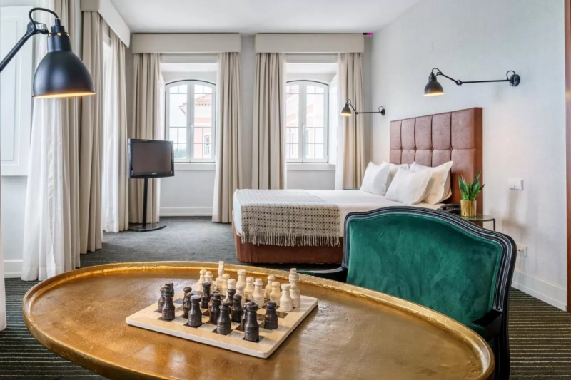 Best offers for Palace Hotel Monte Real Leiria