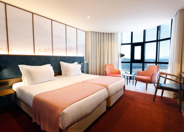 Best offers for Montebelo Viseu Congress Hotel Viseu