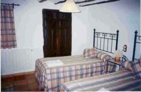 Caserío Inazares , Buitre