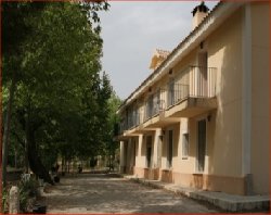 Cortijo Peña Rubia  - Casa Del Labrador