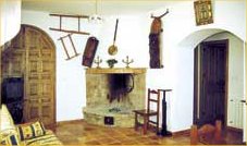 Cortijo Peña Rubia  - Casa Del Labrador