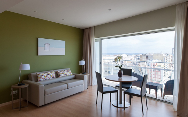 Best offers for Eurostars Oasis Plaza Fafe