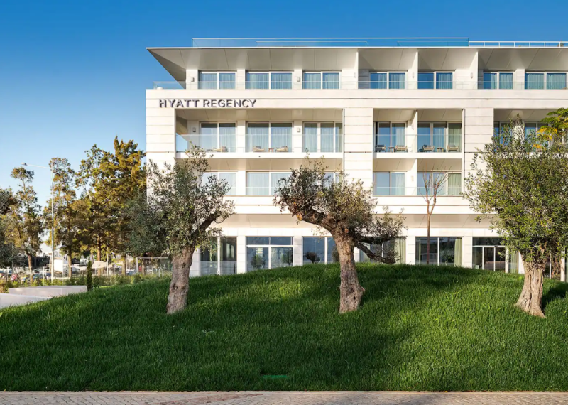 Best offers for Hyatt Regency Lisbon Lisbon