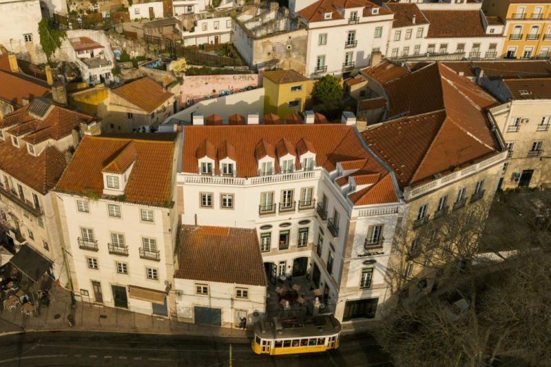 Best offers for Pousada Alfama Lisbon
