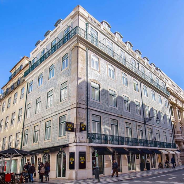 Best offers for My Story Hotel Figueira Lisbon