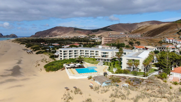 أفضل العروض ل Vila Baleira Suites بورتو سانتو بيتش