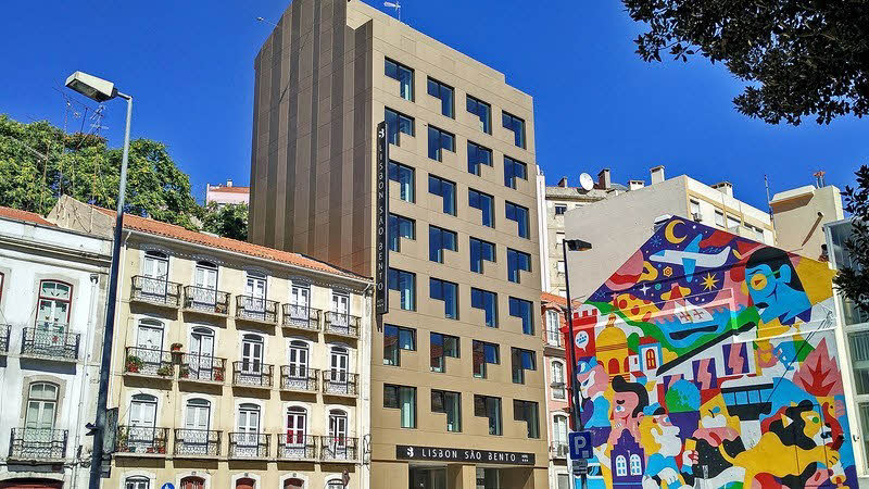 Best offers for Lisbon São Bento Hotel Lisbon