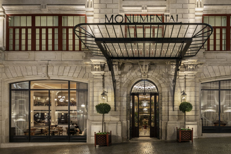 Best offers for Maison Albar Hotels - Le Monumental Palace Porto