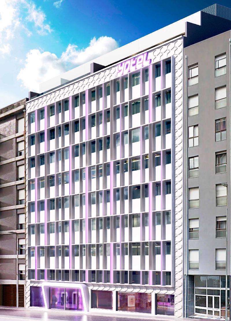 Best offers for YOTEL Porto Porto
