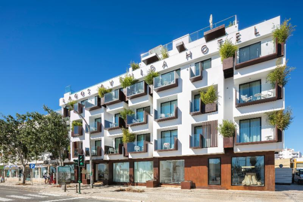 Best offers for Lagos Avenida Hotel Lagos